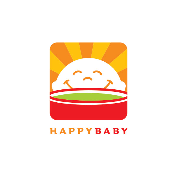 Happy Baby logo