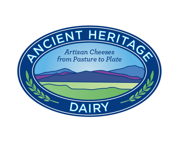 Ancient Heritage Dairy Logo