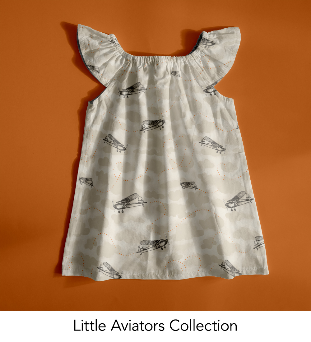 Little Aviators Collection